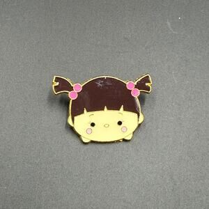 Disney Pixar Monster's Inc Tsum Tsum Boo Trading Pin 2016